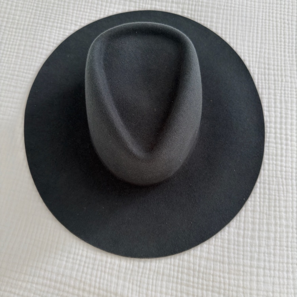 GIGI PIP DAKOTA Charcoal  Hat